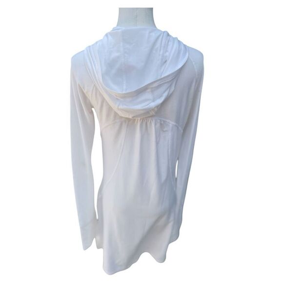 Athleta Sunup White Athleisure Dress Size XS - Picture 3 of 5